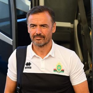 داكروز: نتطلع إلى تحقيق نتيجة إيجابية أمام بيراميدز.. وحضرنا جيدا للمواجهة
