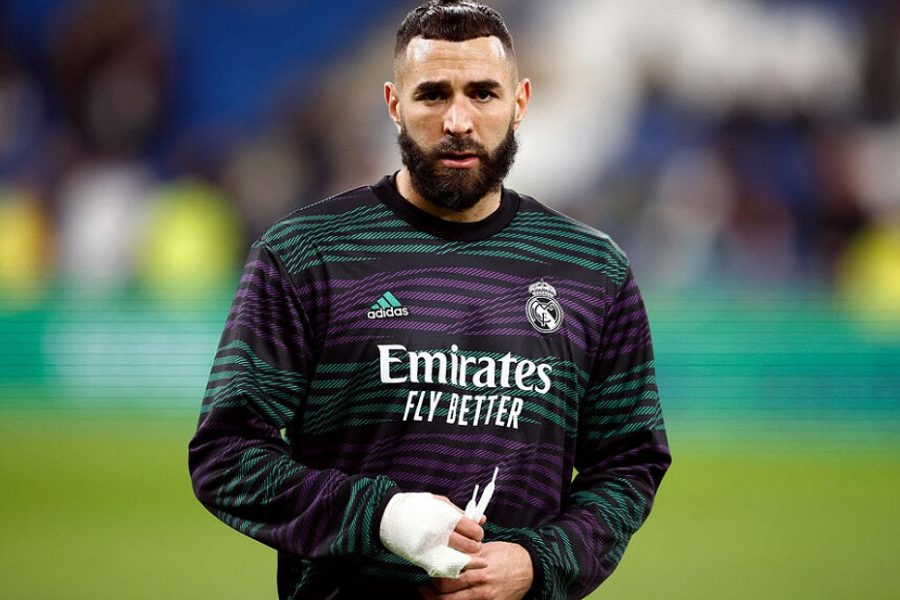 بنزيما وميليتاو يلتحقان بريال مدريد قبل نهائي "الموندياليتو"