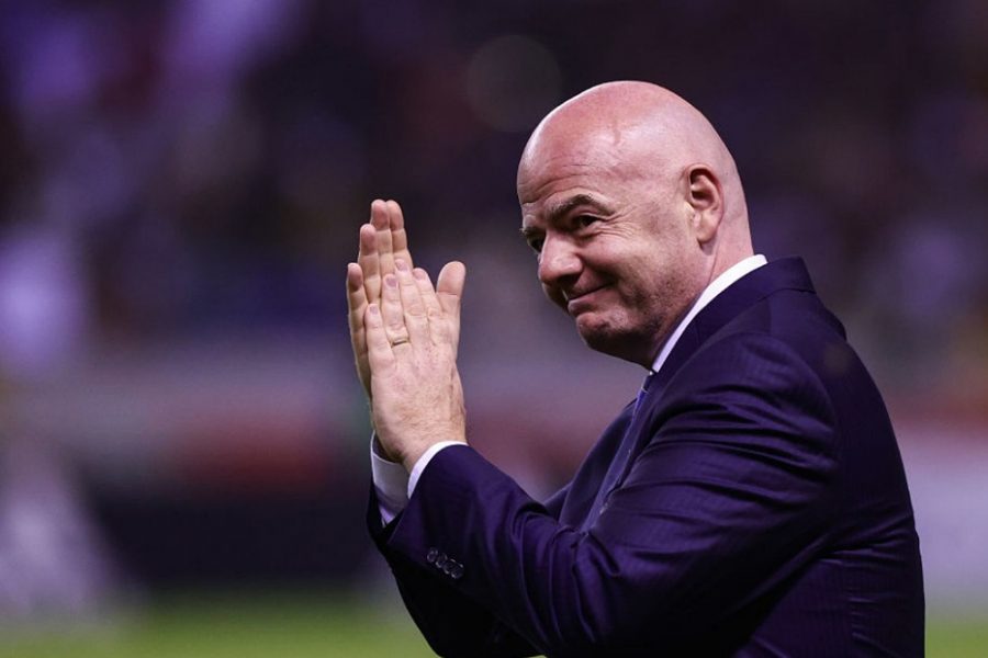 إنفانتينو: هنيئا لريال مدريد.. كانت بطولة رائعة استضافها شعب جميل وستبقى في الأذهان