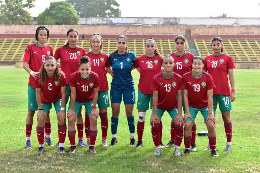 المنتخب النسوي لأقل من 20 سنة ينهزم أمام غينيا