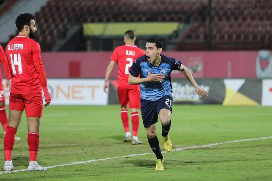 يهم الجيش الملكي.. بيراميدز يتعادل مع فيوتشر في كأس الكونفدرالية