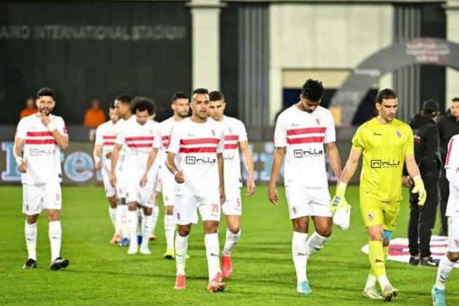 الزمالك يعلن انتهاء أزمة قيد الصفقات الجديدة