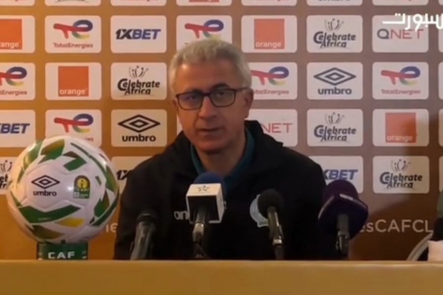 منذر الكبير: حوريا كوناكري صار من الفرق الكبرى في إفريقيا