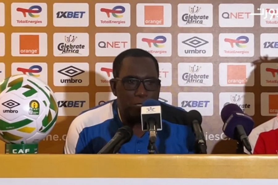 مدرب حوريا كوناكري: الرجاء يملك هجوما قويا والجمهور لن يؤثر علينا