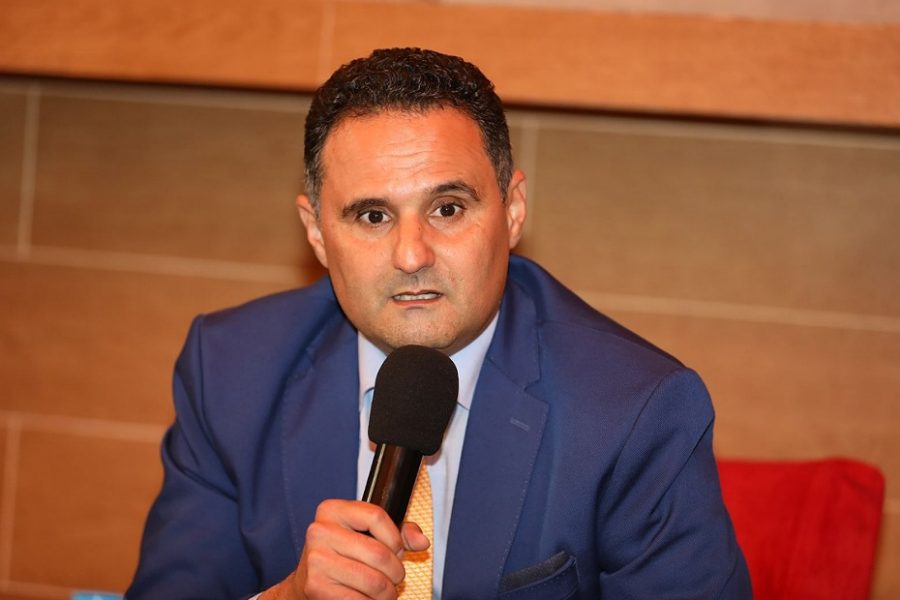 انتخاب أمين الضور رئيسا جديدا لحسنية أكادير