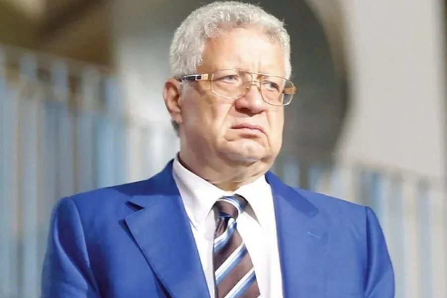 حبس مرتضى منصور شهرا بتهمة سب الخطيب