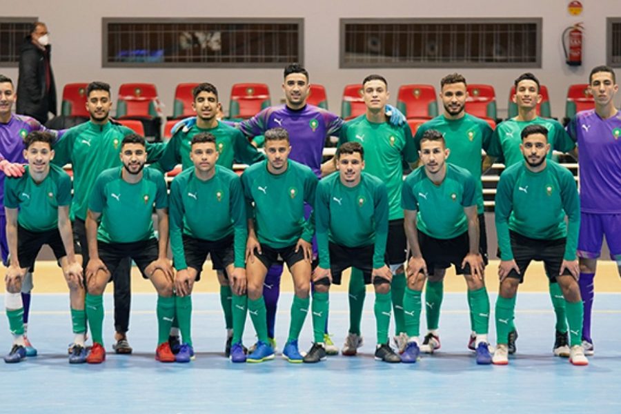 مباراتان وديتان لمنتخب القاعة لأقل من 23 سنة