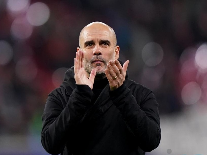 غوارديولا: لا مجال للخطأ في الصراع على الدوري
