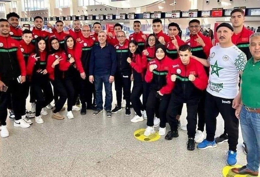 المغرب ينافس ببطولة العرب للمواي طاي