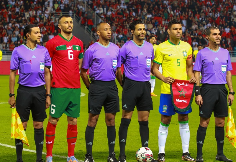سايس: المنتخب الوطني المغربي يستحق التتويج بكأس إفريقيا المقبلة