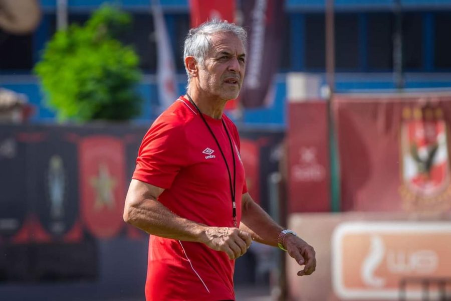 كولر يعترف بأفضلية صن داونز بعد الفوز الكبير