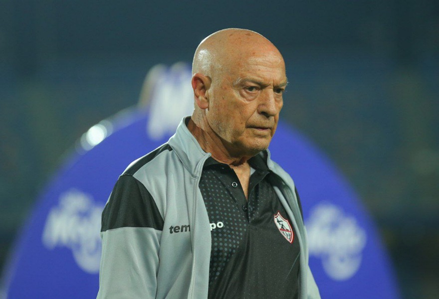 باتشيكو يشيد بلاعبيه رغم التعادل مع الزمالك