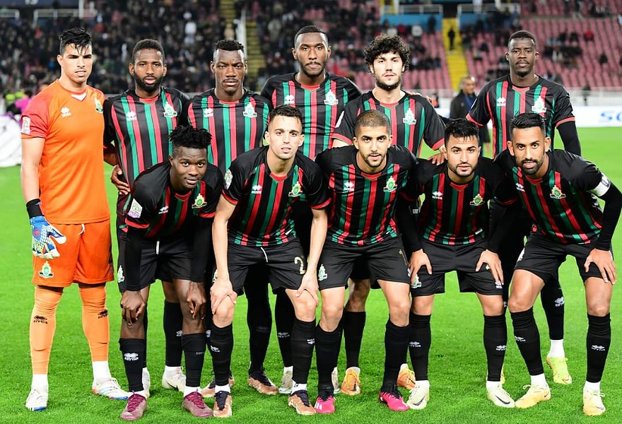 الكشف عن موعد مباراة الجيش والاتحاد الليبي