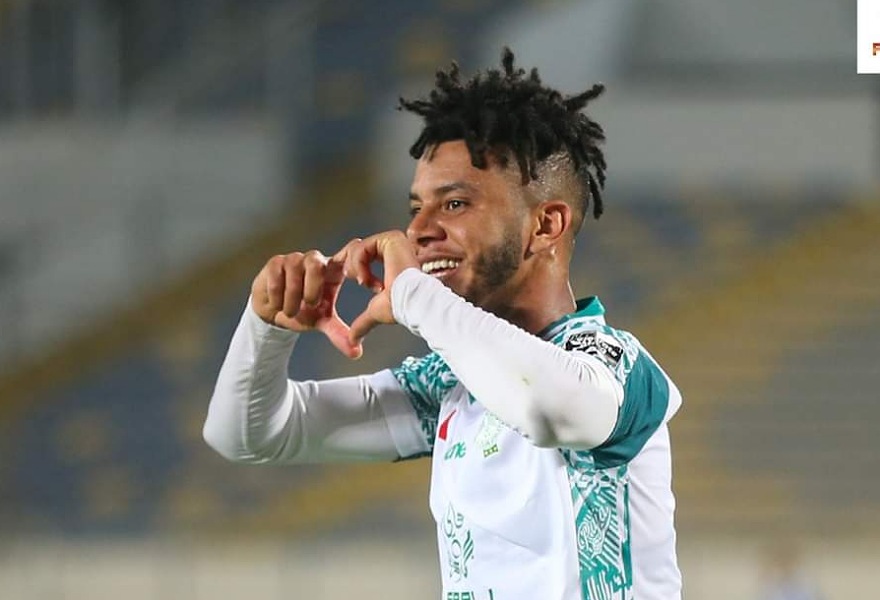 الرجاء الرياضي يهزم سيمبا التنزاني بثلاثية في دوري أبطال إفريقيا