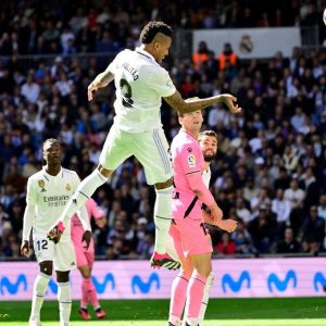 ريال مدريد يكشف حجم إصابة ميليتاو
