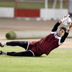 طاقم الوحدة يسارع الزمن لتأهيل المحمدي قبل مواجهة الهلال