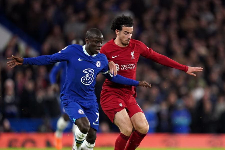 التعادل السلبي يحسم قمة الدوري الإنجليزي بين ليفربول وتشيلسي