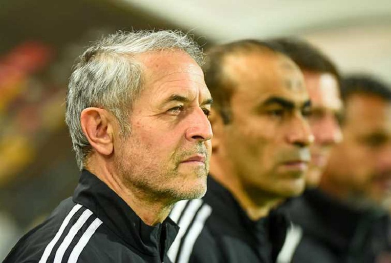 مدرب الأهلي: لم نكن في أفضل حالاتنا بسبب التفكير في مباراة الرجاء