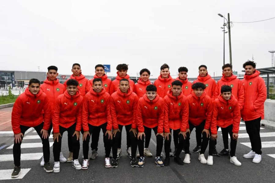 مباراتان وديتان لمنتخب "U15" أمام فرنسا