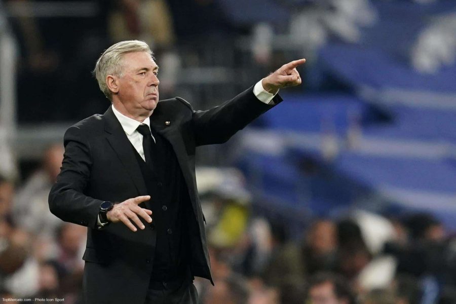 أنشيلوتي يرغب في مواجهة ميلان في نهائي دوري أبطال أوروبا