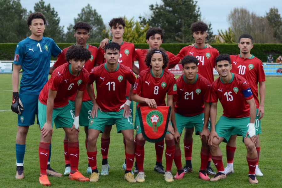 انهزام منتخب أقل من 16 أمام كوت ديفوار