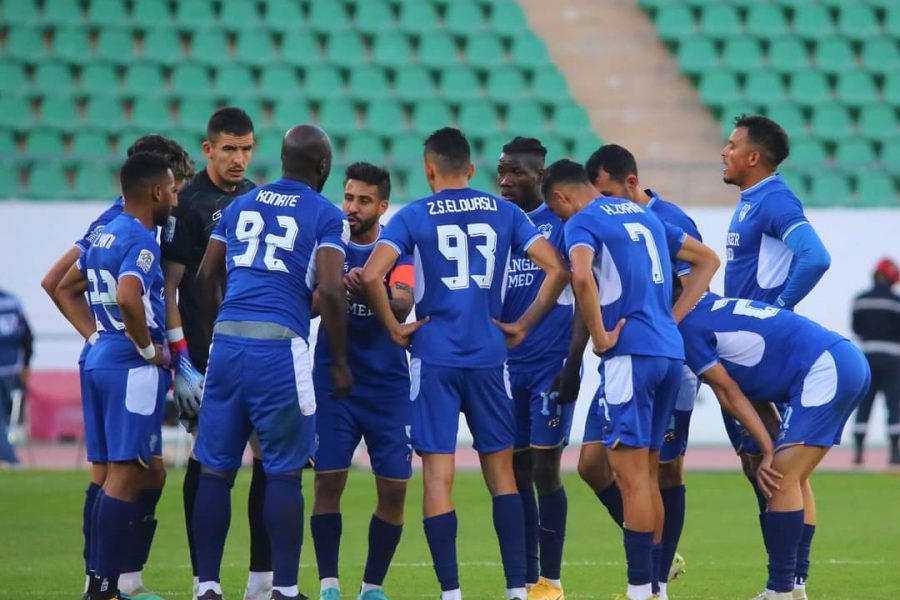 متولي يقود تشكيلة ا.طنجة لمواجهة الفتح