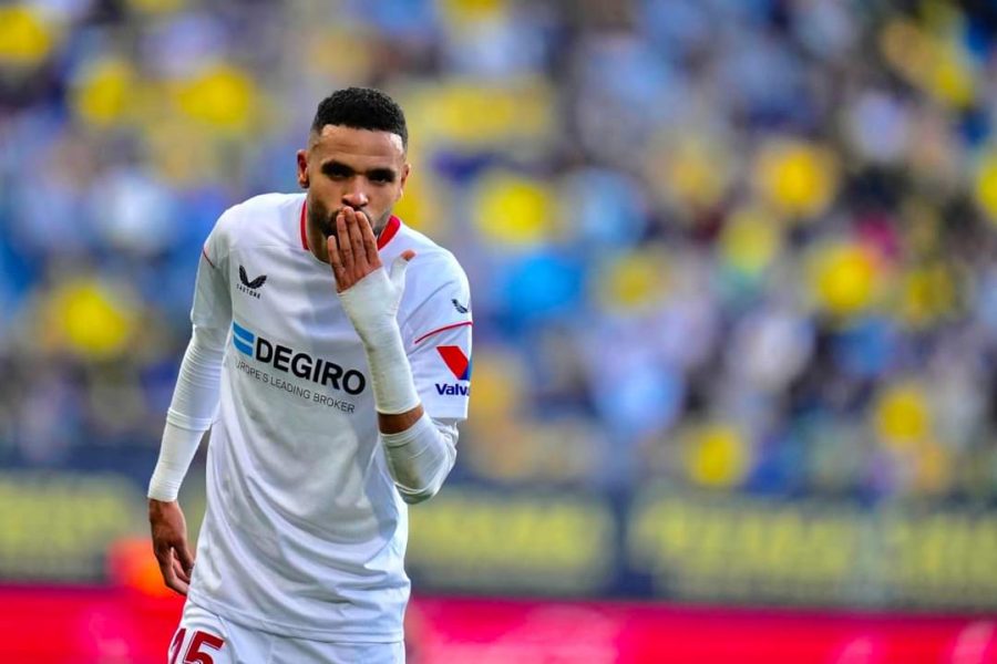 في غياب بونو.. النصيري يسجل هدفا من تعادل إشبيلية أمام سيلتا فيغو 