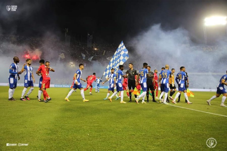 الوداد يخطف ورقة العبور إلى ربع نهائي كأس العرش على حساب اتحاد طنجة