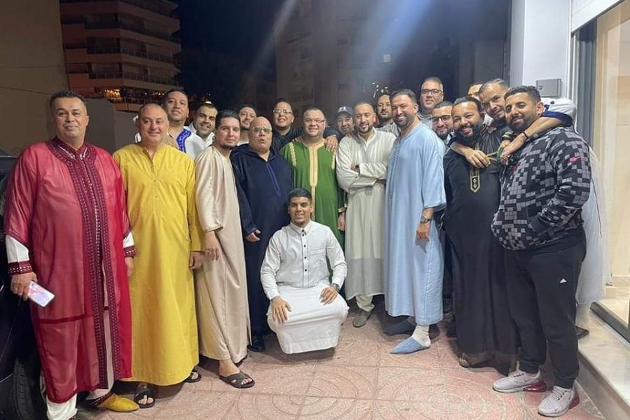 رئيس اتحاد طنجة يجتمع بمنخرطي الفريق
