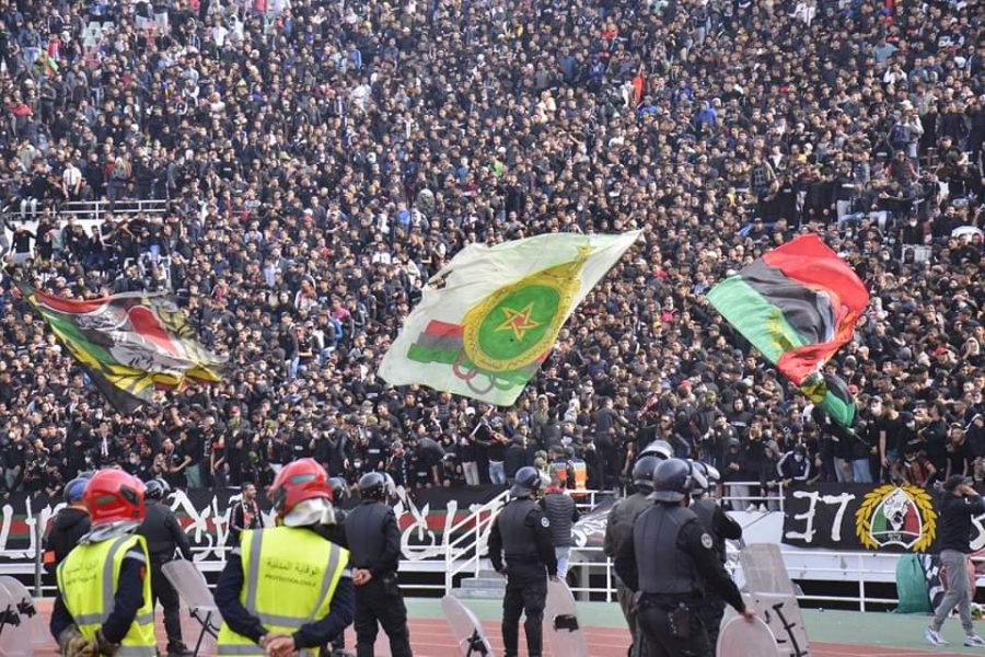 دعوة لحضور كبير في لقاء الجيش والشباب