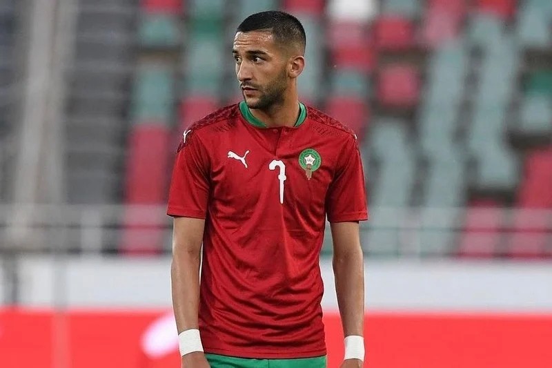 زياش: إنجاز المونديال كان عظيماً ولهذا السبب لم تظهر والدتي هناك 
