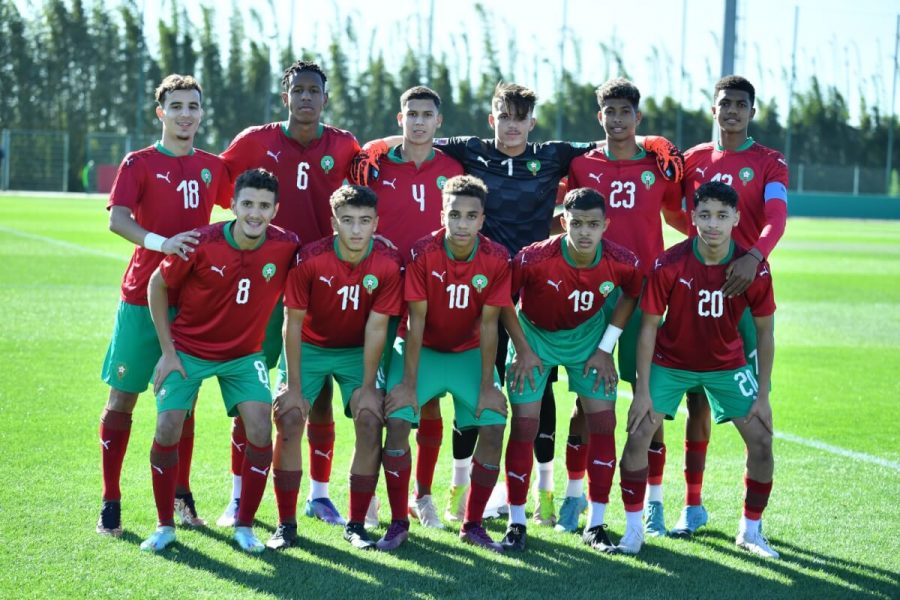 منتخب أقل من 17 سنة يفوز على مالي