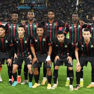 الجيش الملكي يحسم التأهل إلى ربع نهائي كأس "الكاف" بتعادل من الطوغو