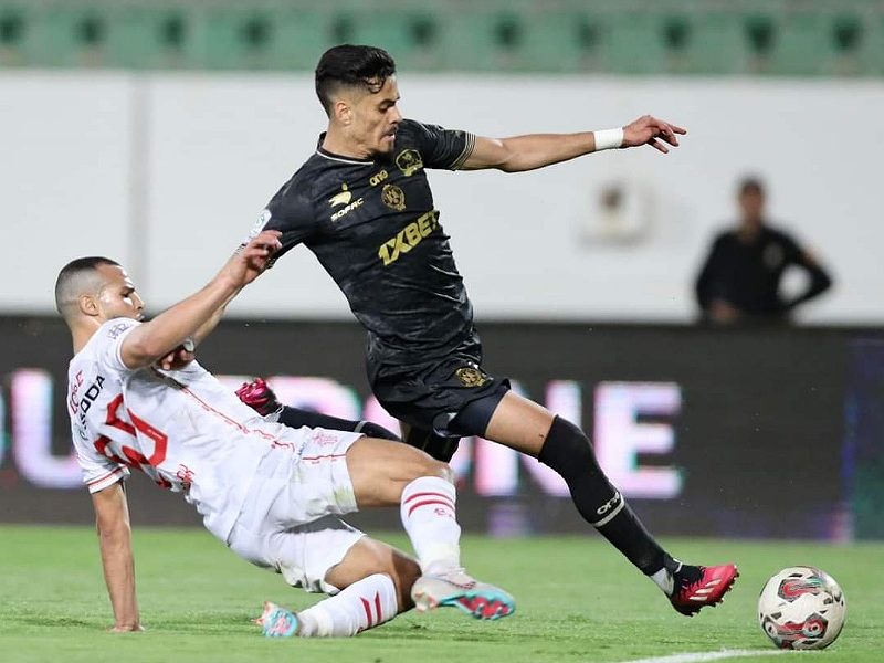 ركلات الترجيح تمنح الرجاء بطاقة التأهل لربع نهائي كأس العرش أمام الحسنية