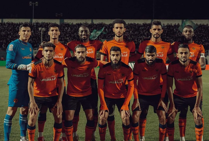 نهضة بركان يتغلب على الفتح في البطولة