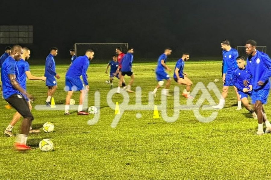 الحصة الثانية للوداد بتانزانيا.. عودة جبران إلى التداريب وأجواء إيجابية داخل المجموعة