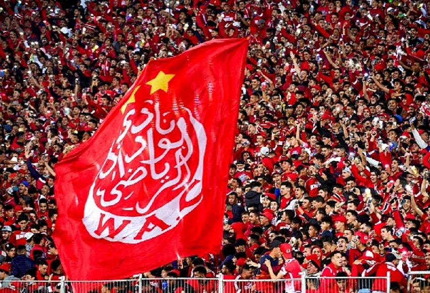 57 ألف تذكرة لمباراة سيمبا والوداد الرياضي