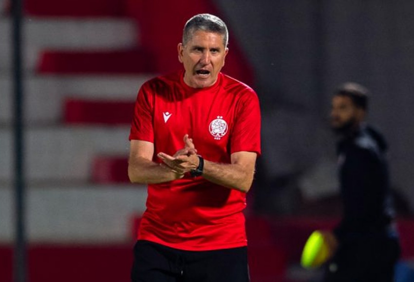 غاريدو: حققنا الأهم من مباراة اليوم.. ومدرب سيمبا: واجهنا فريقا مجربا