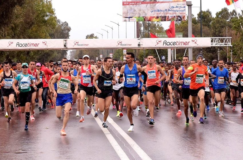 ياسين العلامي يحرز لقب ماراثون الرباط