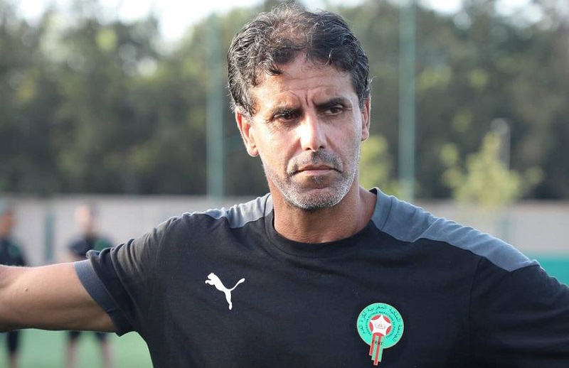 سعيد شيبا يشيد بحسن استقبال منتخب أقل من 17 سنة في الجزائر