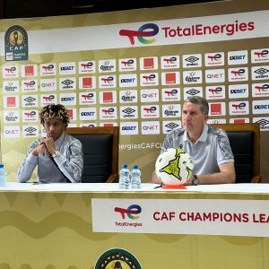 غاريدو: كنا نعود بنتيجة أفضل.. وعلينا التركيز والهدوء في مباراة الإياب
