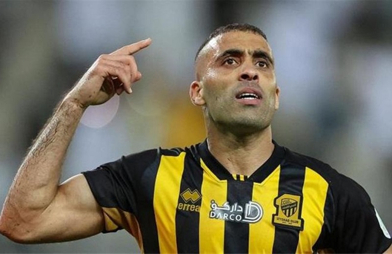 خبير قانوني ينفي صدور قرار من "الطاس" بشأن قضية حمد الله والنصر السعودي