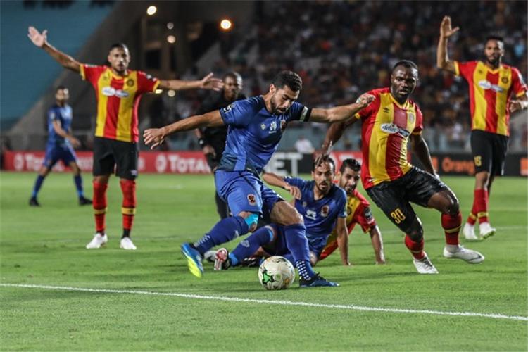 كولر: أثق في اللاعبين قبل مواجهة الترجي.. معلول: نمتلك خبرة البطولة