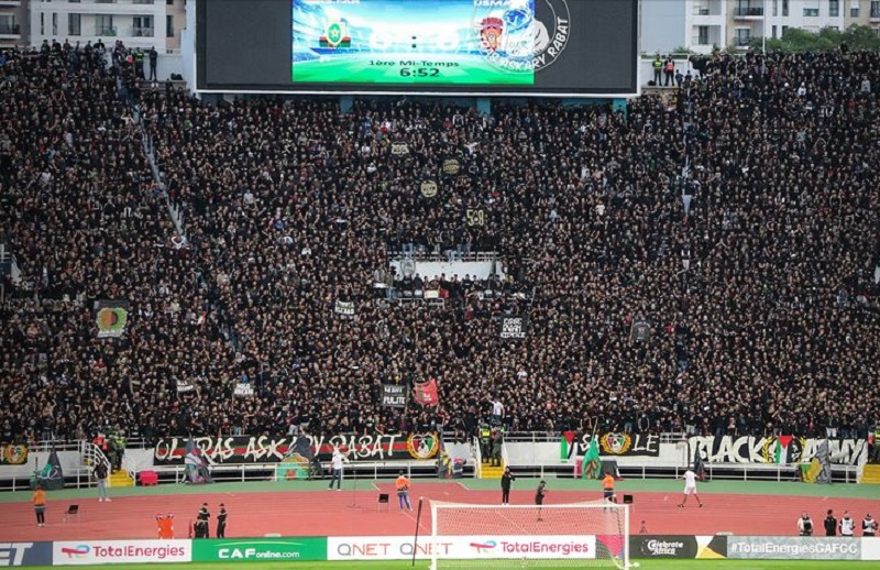 منع جماهير الجيش من التنقل إلى البيضاء