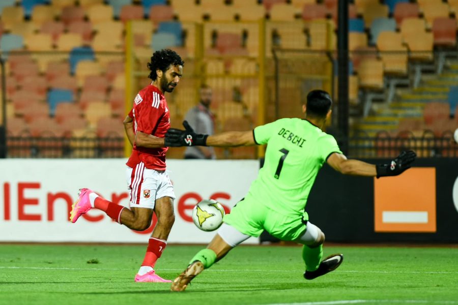 الأهلي المصري يكرر تفوقه على الترجي التونسي ويتأهل لنهائي أبطال إفريقيا