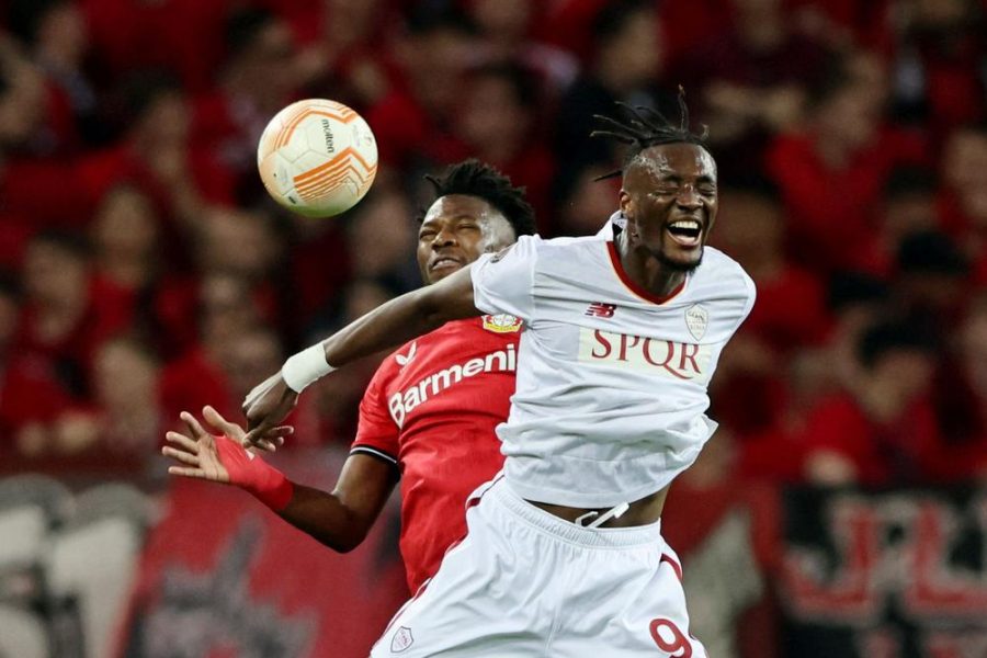 روما الإيطالي إلى نهائي الدوري الأوروبي