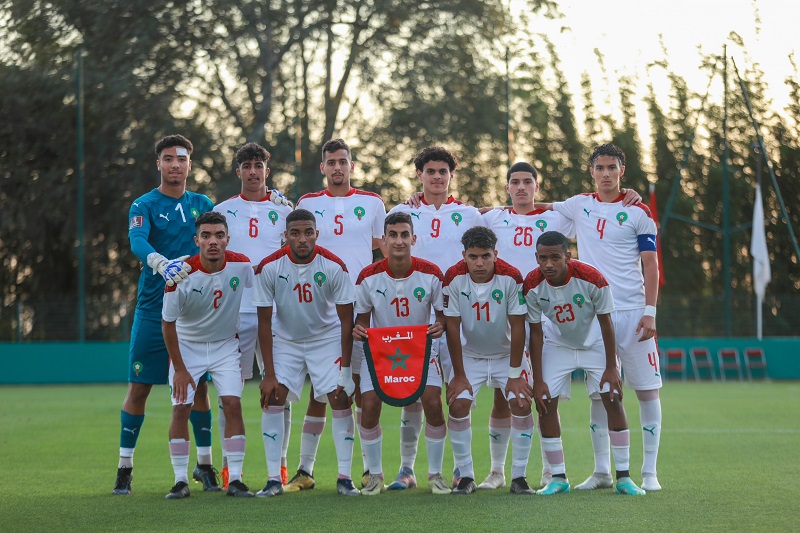 منتخب "U20" ينهزم أمام بوركينافاسو