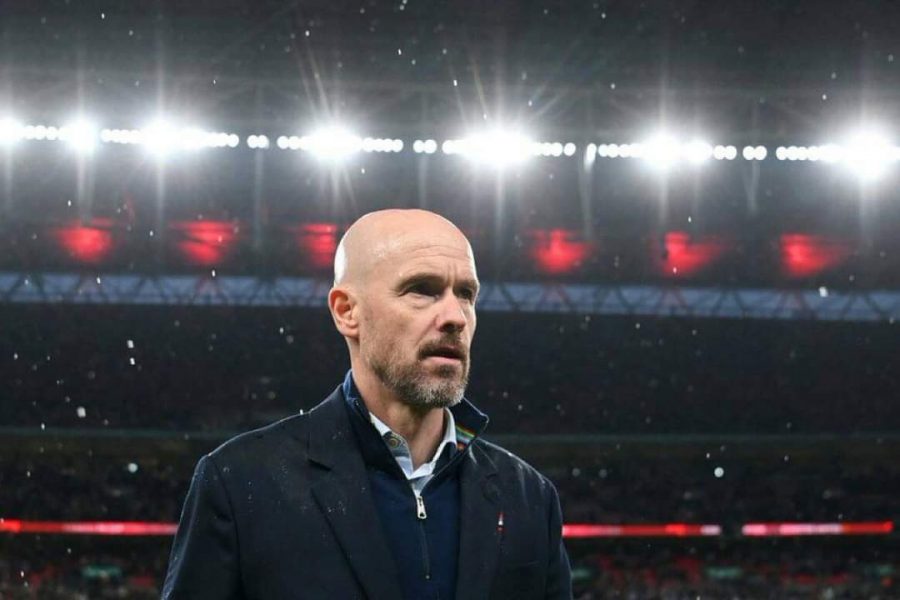 مدرب اليونايتد: لا يفترض الشعور بالأسف