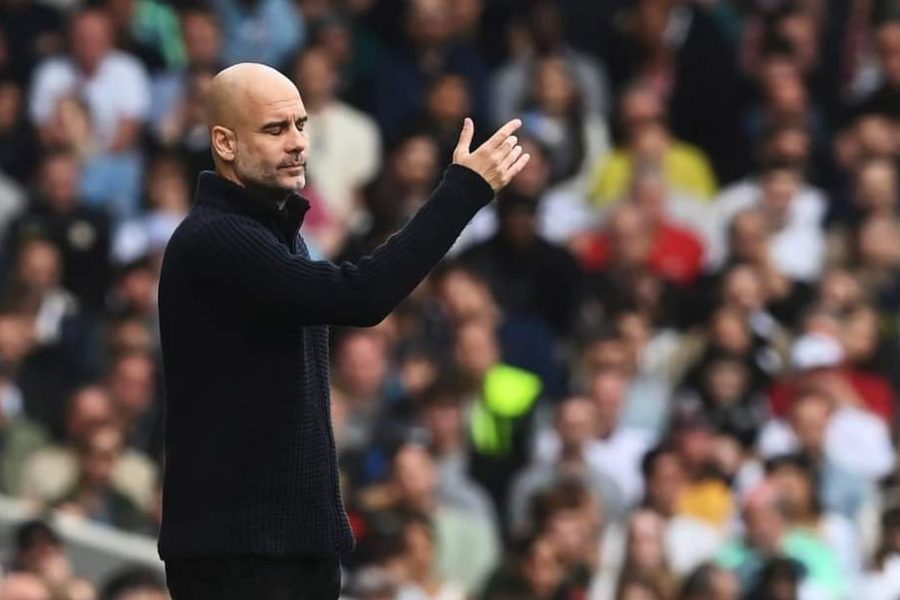 غوارديولا: الفوز بالدوري الإنجليزي أكثر أهمية من الفوز بدوري الأبطال