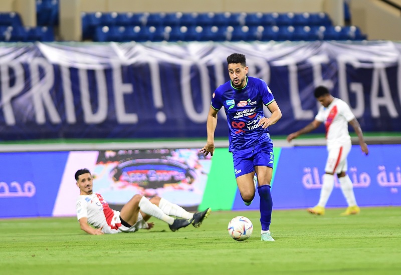 حصد جائزة أفضل لاعب في أبريل.. باتنا يتفوق على كريستيانو في السعودية
